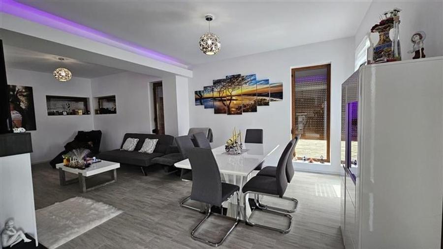 CASA INDIVIDUALA MODERNA MOBILATA - UTILATA IN DUMBRAVITA - CORA - 4