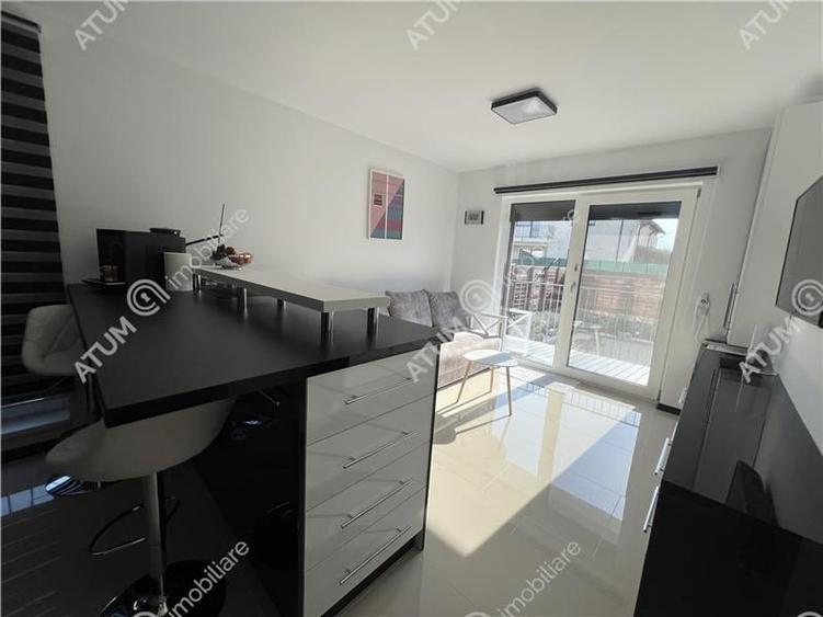 Apartament modern cu 3 camere si gradina de 165 mp zona Arhitectilor - 29