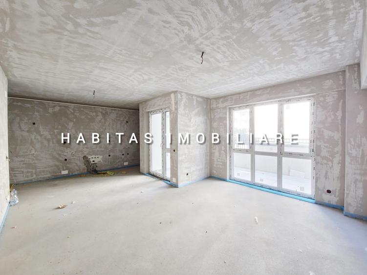 Apartament cu 2, camere, zona Vivo, parcari subterane - 22