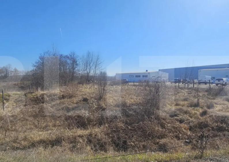 Teren intravilan, 3500 mp, pozitie strategica, Deva - 5