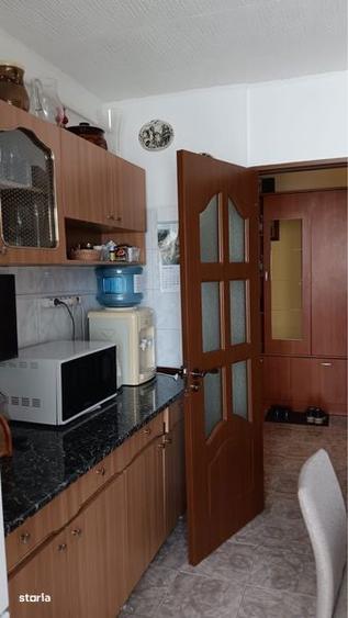 Apartament decomandat 3 camere - mobilat si utilat - 5