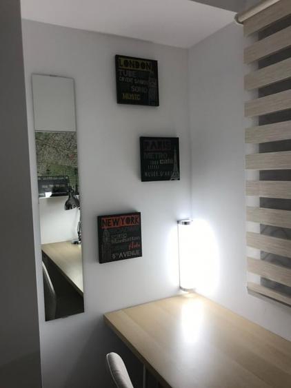 Apartament de 2 camere, 50 mp, centrala proprie, - 8