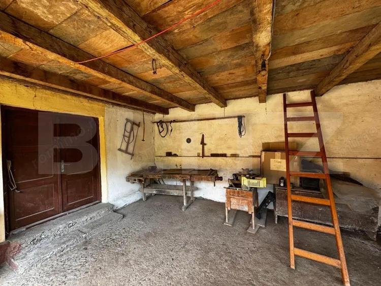 Casa cu 3 camere, 1810 mp teren, Benic - comuna Galda - 3