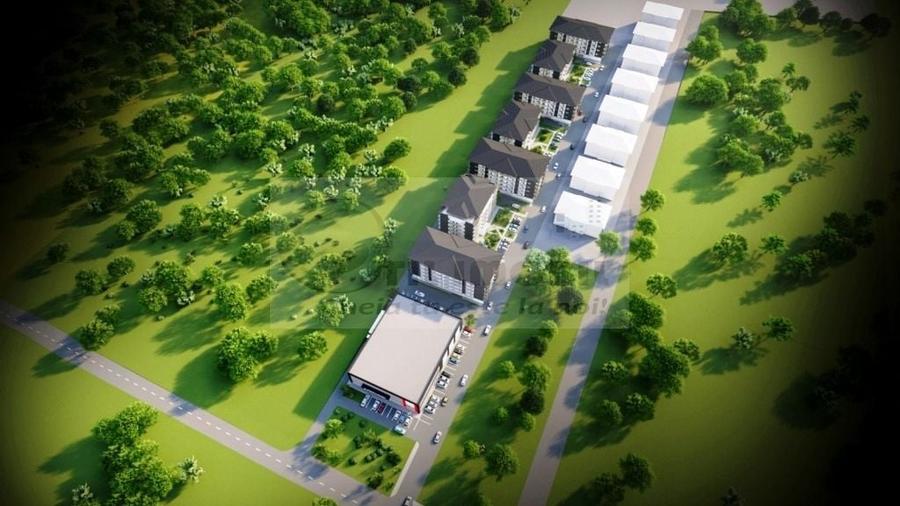 Apartament 3 camere de vanzare in Iasi, Galata, 89,81 mp, bloc nou - 9