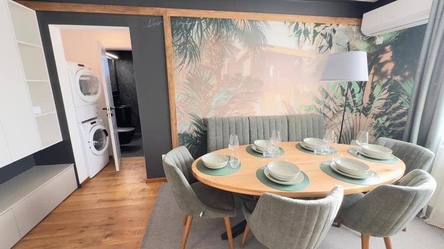 Apartament 3 camere  Astra/Saturn  complet renovat, mobilat lux - 6