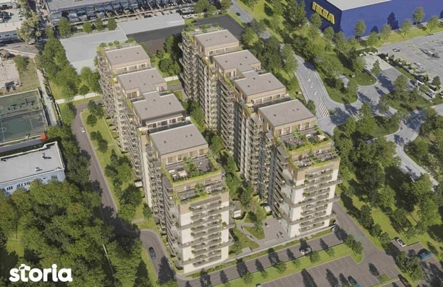 2 CAMERE | Hils Sunrise | Vanzare - 1