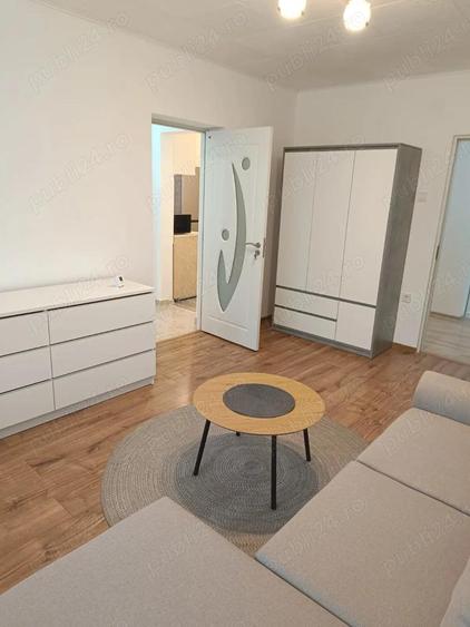 Apartament 2 camere Decebal, et 3 - 7
