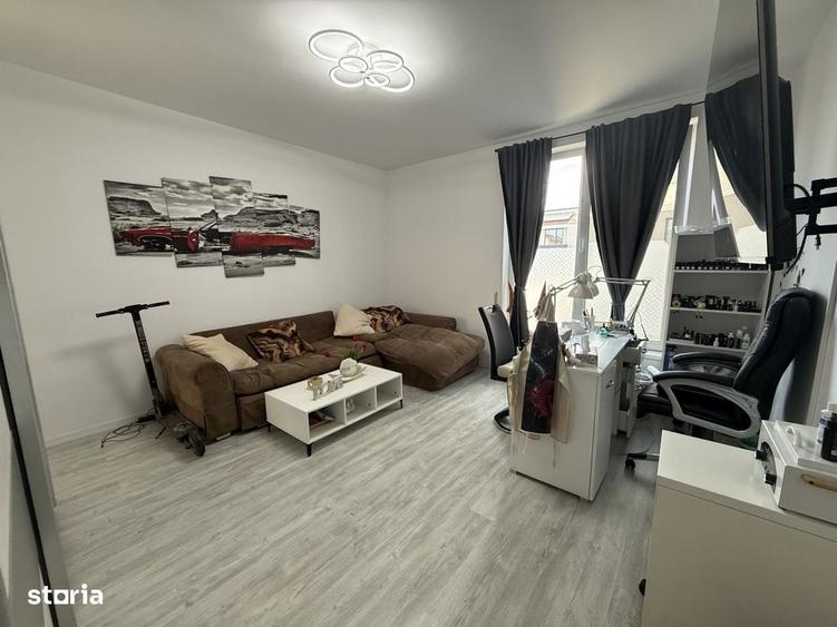 Apartament cu 2 camere, decomandat cu gradina de 45 mp - Giroc - 11