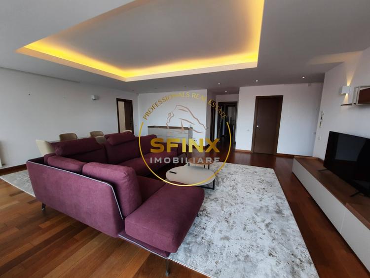 Primaverii, 3 room spacious apartment, large terrace, panoramic view, parking - 8