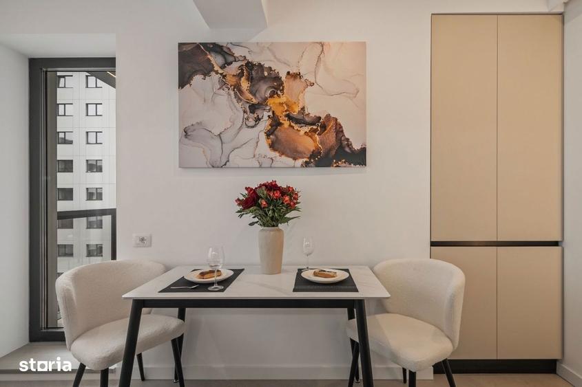 Apartament 3 camere de inchiriat | Cortina North - 16