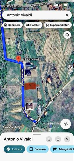 Vand teren intravilan - 6