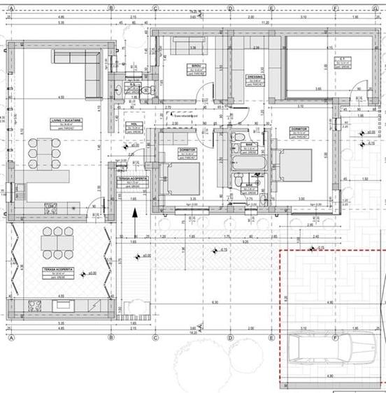 Imobil nou, structura durabila,optimizare a functionalitatii si personalizarii, - 5