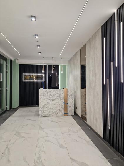 Pipera - Aviatiei - Petricani - My Place - 4 camere - loc parcare - etaj 6 - LUX - 1