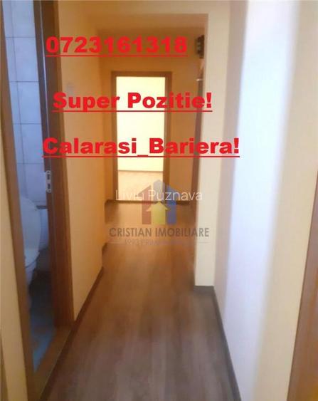 LIBER! AP 2 camere, Calarasilor, Confort 1 decomandat - 55 m LIBER! AP 2 camere, Calarasilor, Confort 1 decomandat - 55 m
