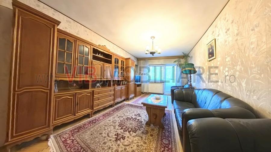 Bld Unirii Stradal - Piata Alba Iulia - 2 cam - 70mp - CENTRALA PROPRIE