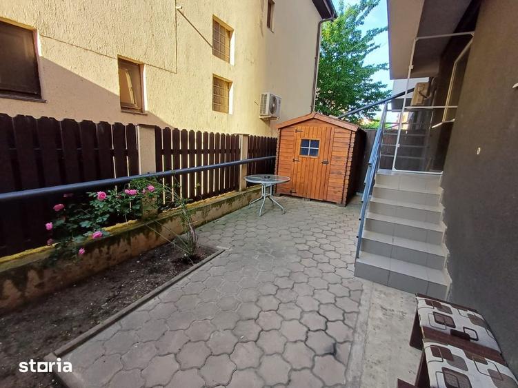 Metrou Dimitrie Leonida, Berceni - garsoniera cu gradina si parcare - 9