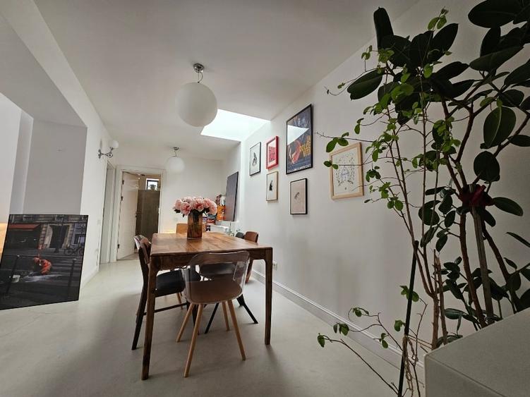 Apartament superb cu 3 camere si terasa generoasa, Victoriei - 1