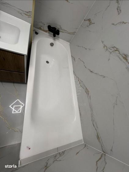 Apartament 2 camere, renovat, centrala proprie, zona Vest/ 9 Mai, - 3