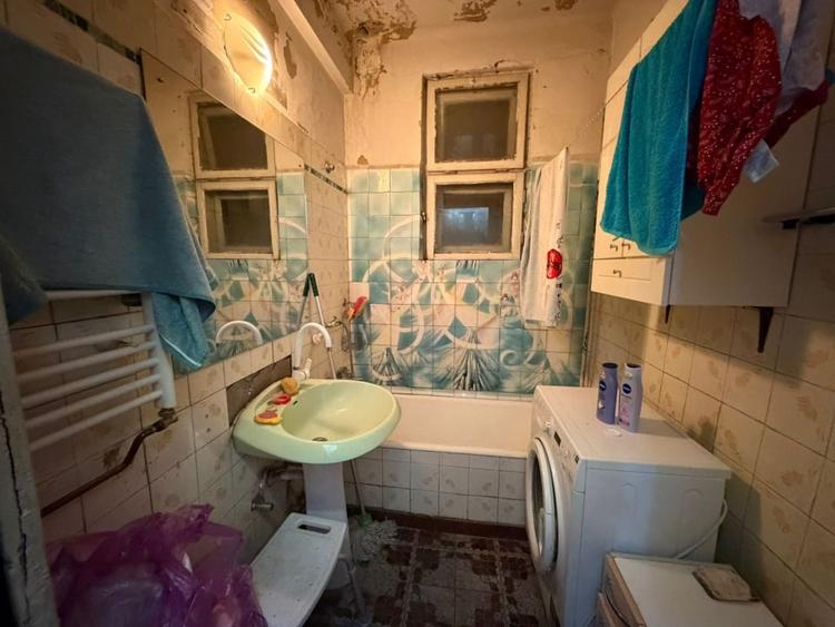 P-ta Rosetti, apartament 4 camere, 112 mp, etaj 1 in Cladire Istorica - 11