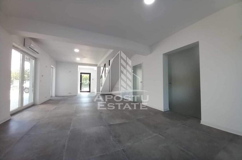 Sediu firma /birouri 60 mp/hala 160 mp/curte privata 240 mp Giroc - 1