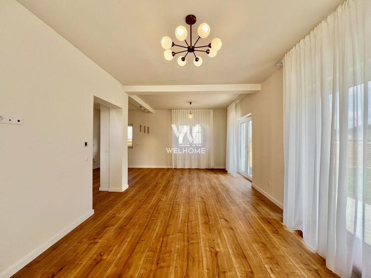 Casa individuala de vanzare , teren 470 mp -  Talmaciu Sibiu - 2