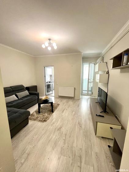 Garsoniera complet mobilata ?i utilata Militari Residence - 2