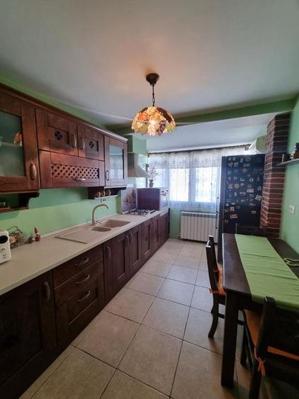 Apartament 3 camere Vatra Luminoasa, 7 minute de metrou, mobilat complet - 1