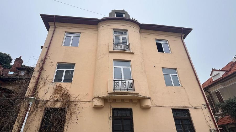 Vila interbelica  - Dorobanti - 4