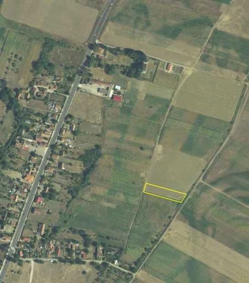 Vand teren 1700 m patrati oras Bacia - 2