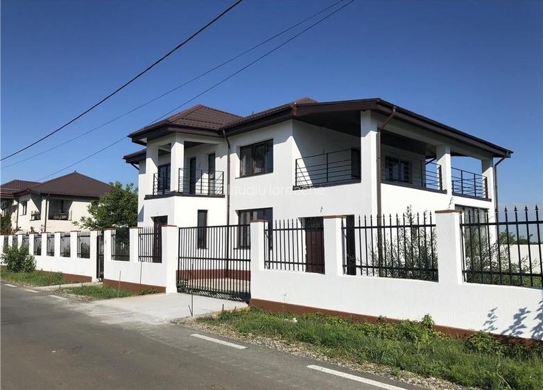 🏡 Vilă spațioasă și luminoasă în Domnești – liniște, confort!