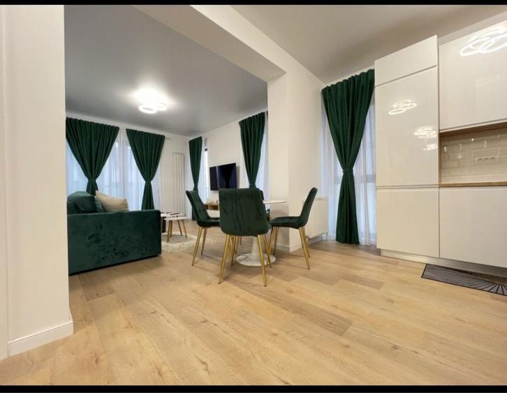 Apartament 2 camere de inchiriat Queens Residence - 6