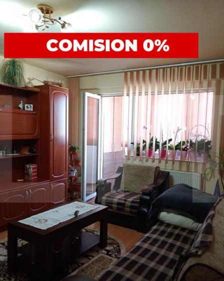 Apartament de vanzare, cu 3 camere, decomandat, 65 mp, carti - 6