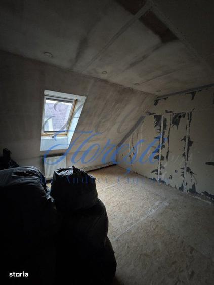 Casa Tip Triplex 84mp + 40mp Teren Zona Eroilor | Floresti - 8