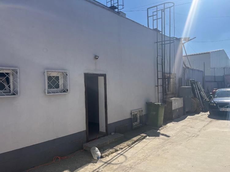 Hala industriala pentru depozitare sau productie in Danubiana - 7