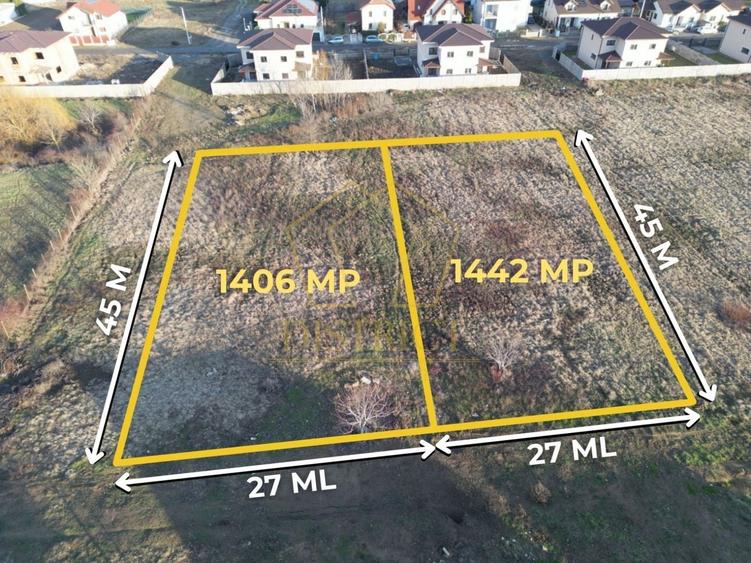 Parcela de teren intravilan cu destinatie SAD | Mosnita Noua | Valery - 4