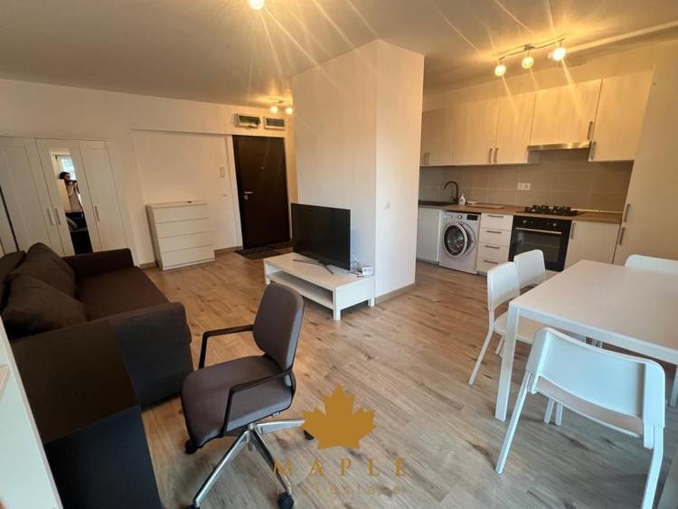 De inchiriat: apartament 2 camere Belvedere Floreasca Pipera | Premium | NOU - 2