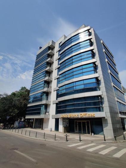 Louis Blanc Offices – Birouri de inchiriat langa Piata Victoriei - 1