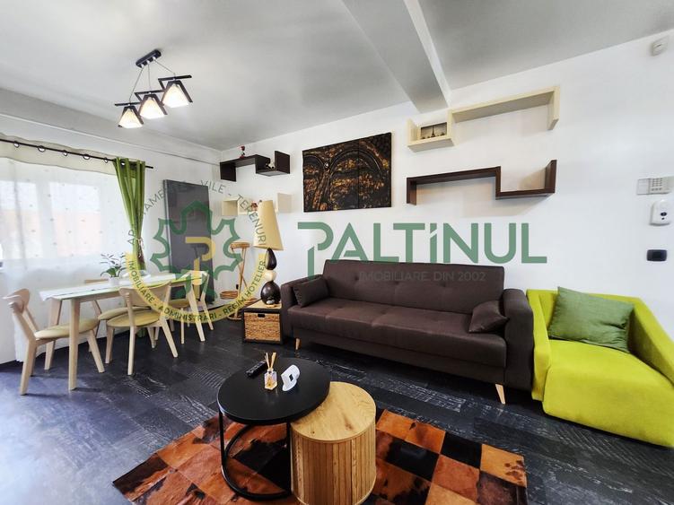 Apartament 3 camere, etaj 2/2, mobilat – Calea Cisnădiei, loc parcare, pod - 1