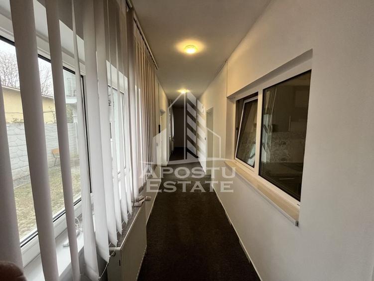 Imobil de vanzare P+M, 173 mp utili,  Elisabetin. - 13