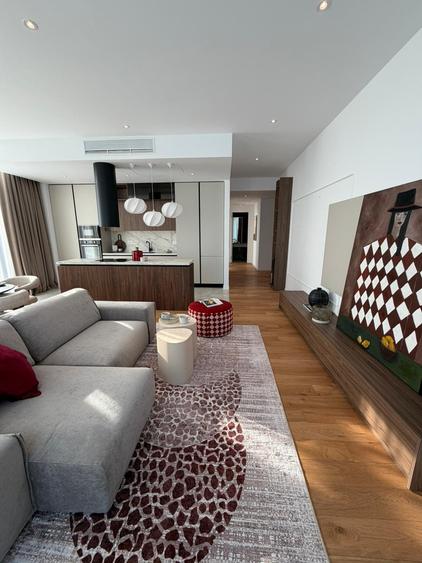 Vanzare penthouse One Cotroceni Park - 1