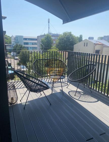 Apartament 2 camere zona gara, bloc nou, parcare subterana, et 2, centrala, A/C - 3