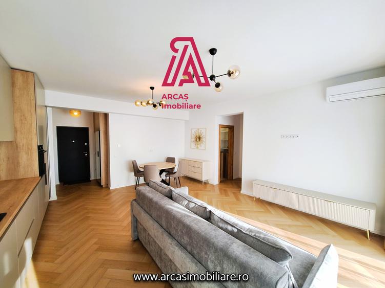 PRIMA CHIRIE Apartament 3 camere 90 mp -parcare subterana! - 8