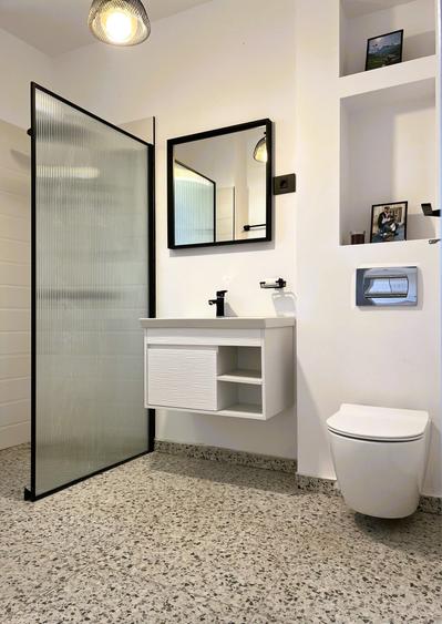 Domnești - Casă modernă, P+1, 5 camere, 4 dormitoare, construcție premium - 11