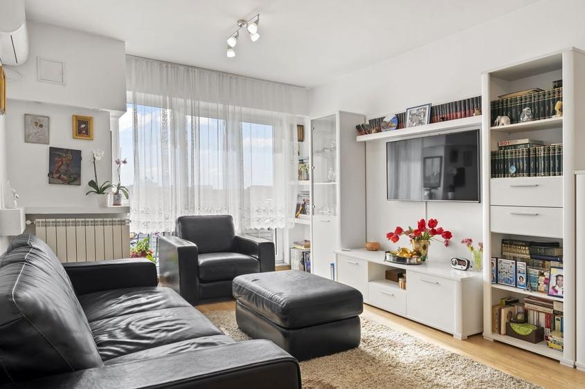 Basarabia adiacent -Hercesa Vivenda -2 camere - 1