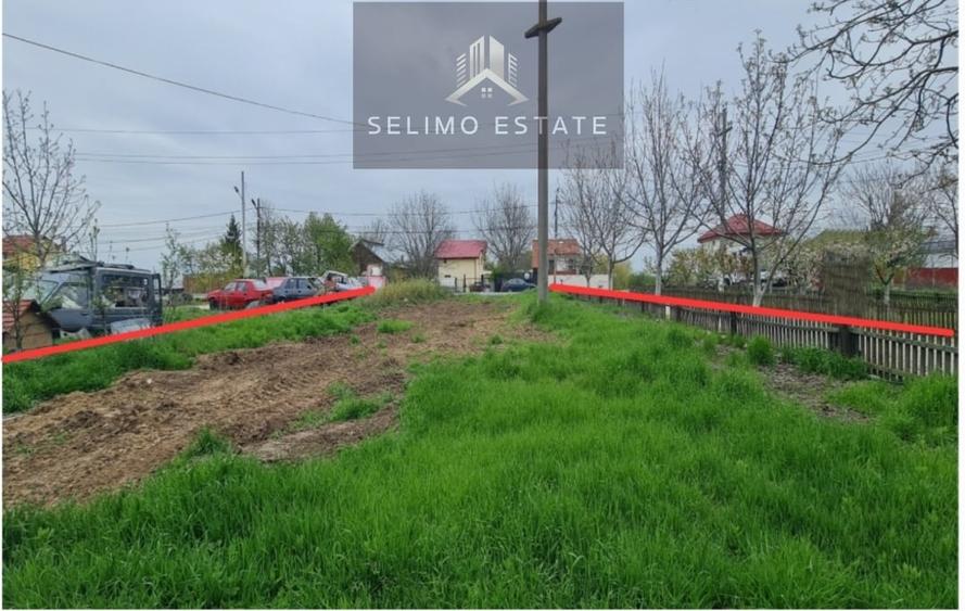 Teren de inchiriat - 1.400 mp - Dragomiresti Deal - 3