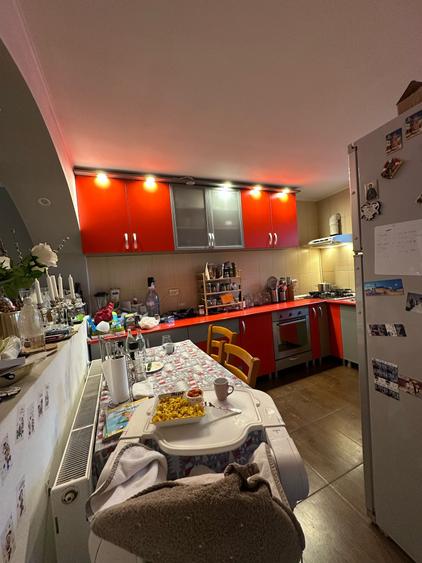 Casa zona buna S+P+1+M. 5 cam. Util 215. Teren 177mp - 15