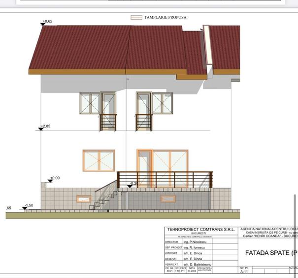 Vila de vanzare Henri Coandă - 52
