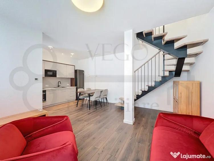 Apartament nou 3 camere, 80 mp, ultrafinisat, strada Paris - 3