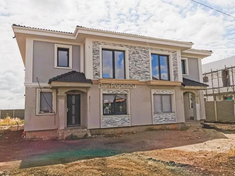 Sacalaz - Duplex(P+E) - Su:120mp - 3 minute de Timisoara Sacalaz - Duplex(P+E) - Su:120mp - 3 minute de Timisoara
