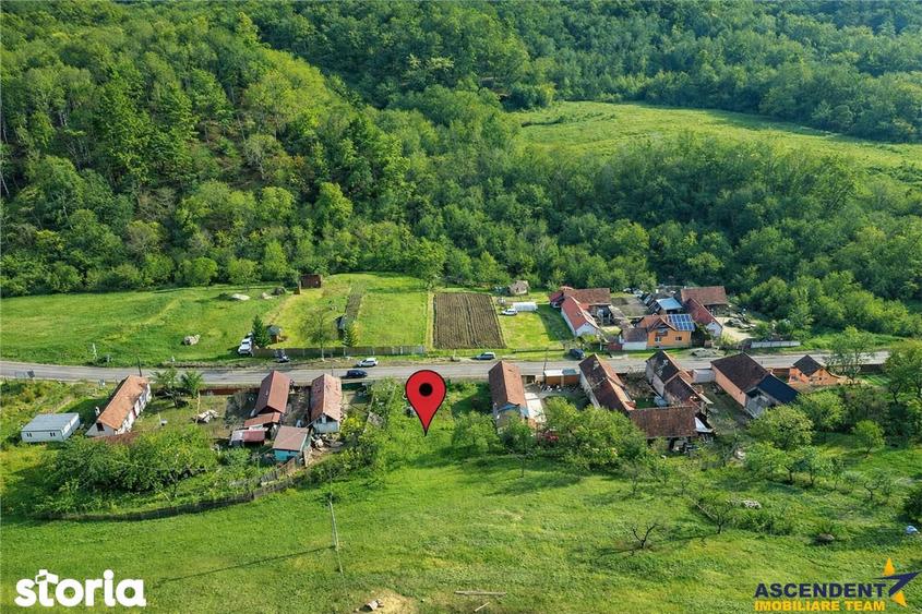 FILM! Teren intravilan pe 1.249 mp, Araci, Valcele, Covasna - 1